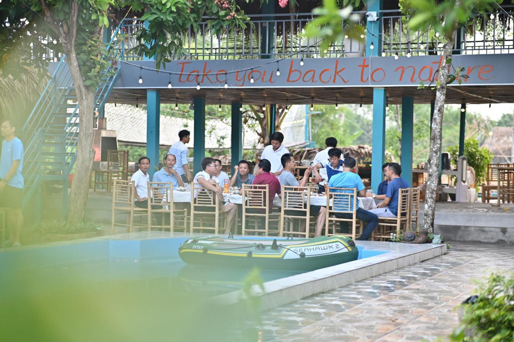 Ann Village Can Tho Dış mekan fotoğraf