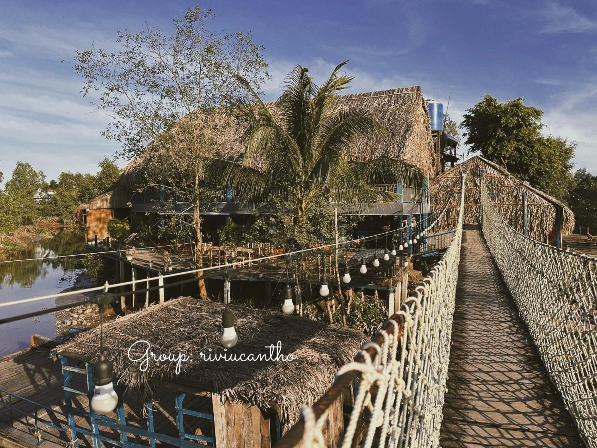 Ann Village Can Tho Dış mekan fotoğraf
