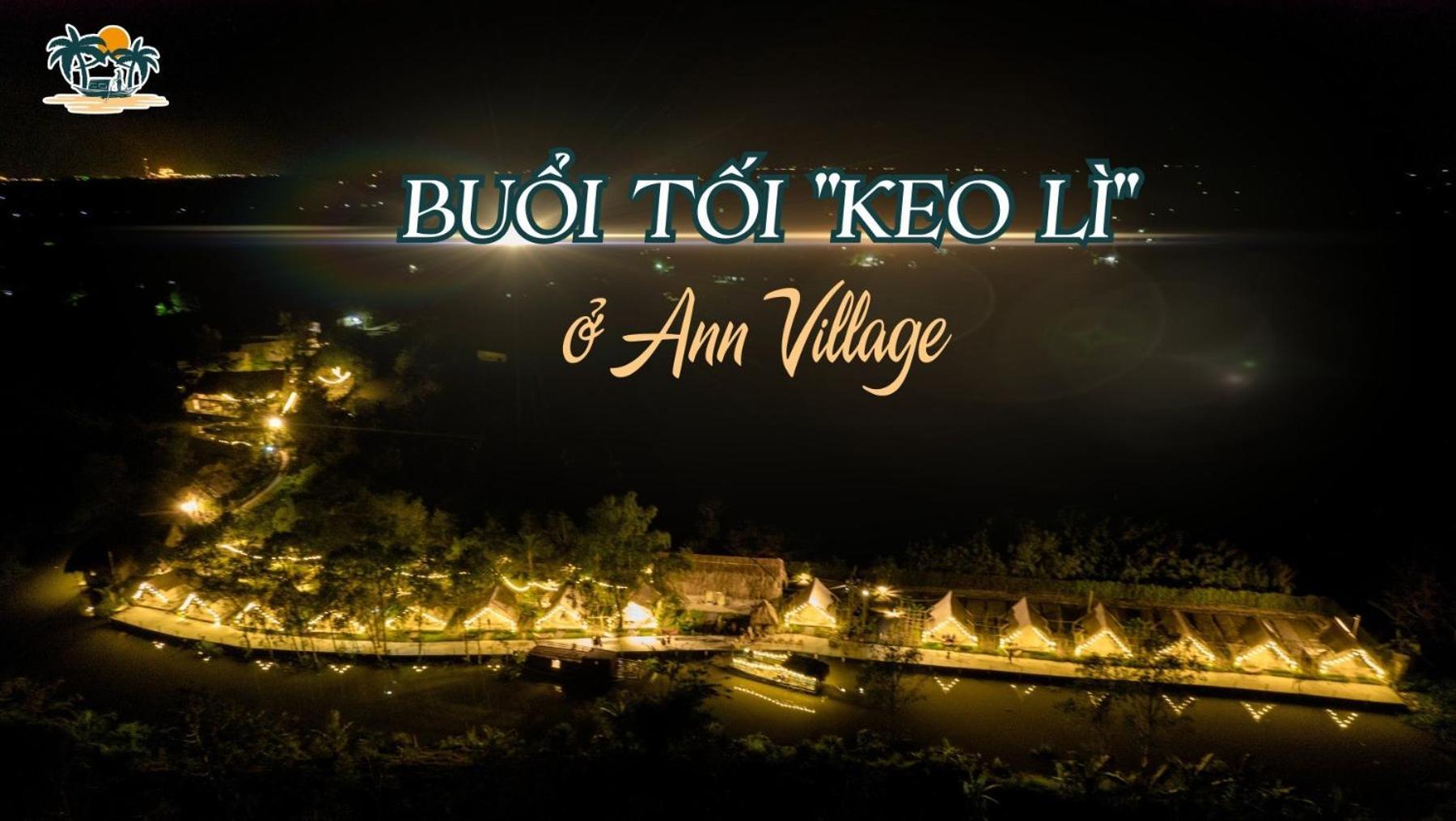 Ann Village Can Tho Dış mekan fotoğraf