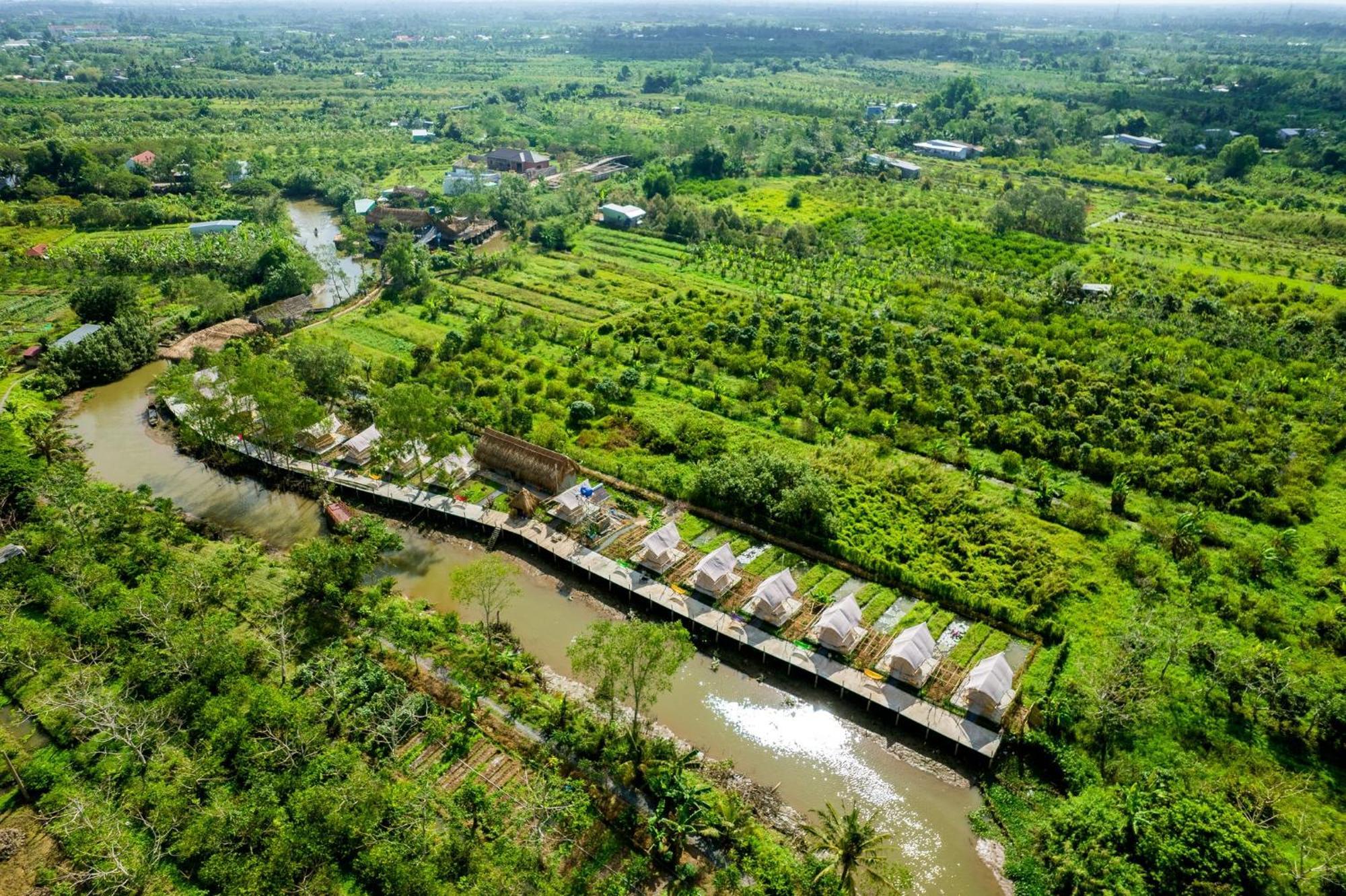 Ann Village Can Tho Dış mekan fotoğraf