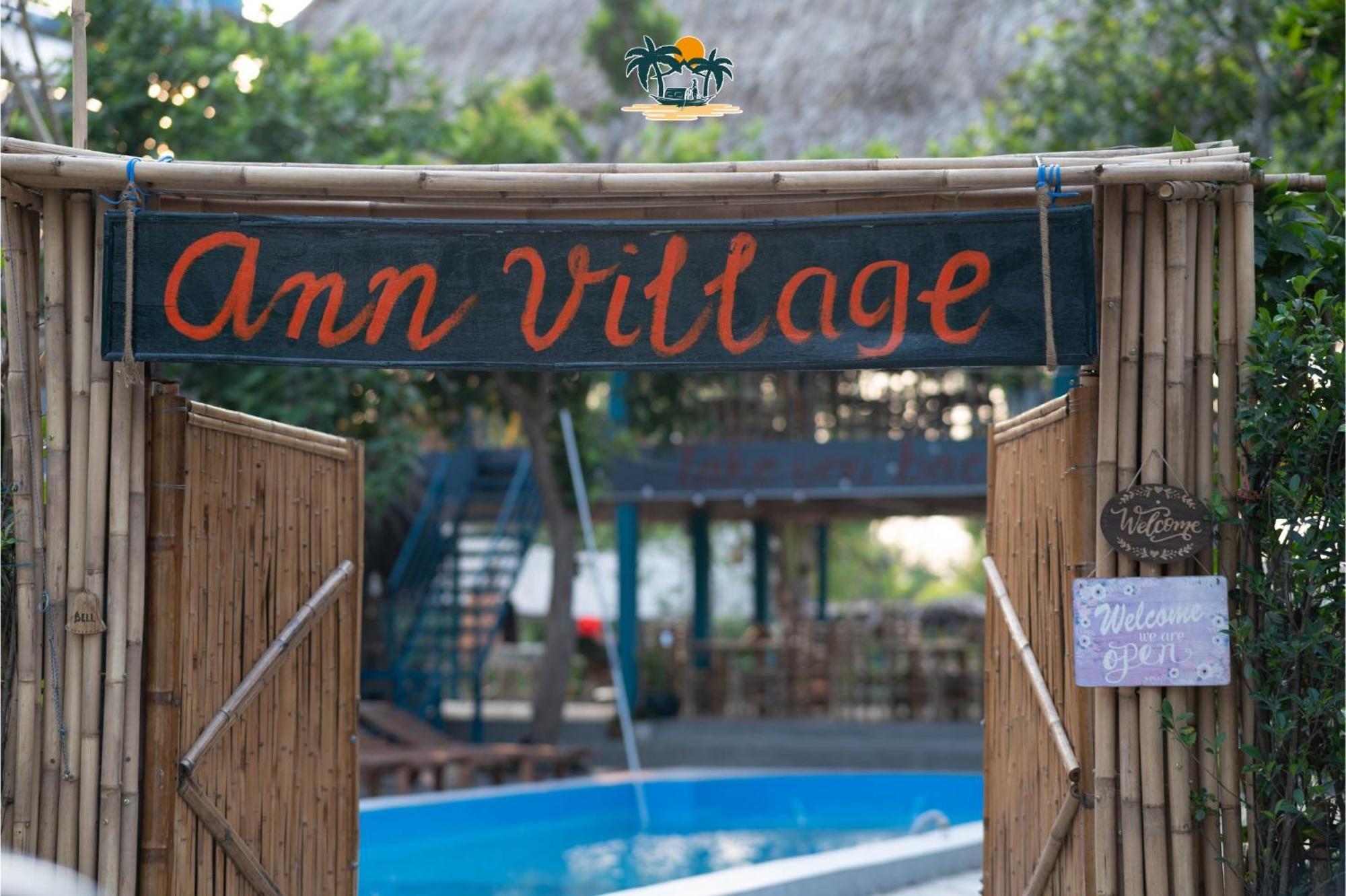 Ann Village Can Tho Dış mekan fotoğraf