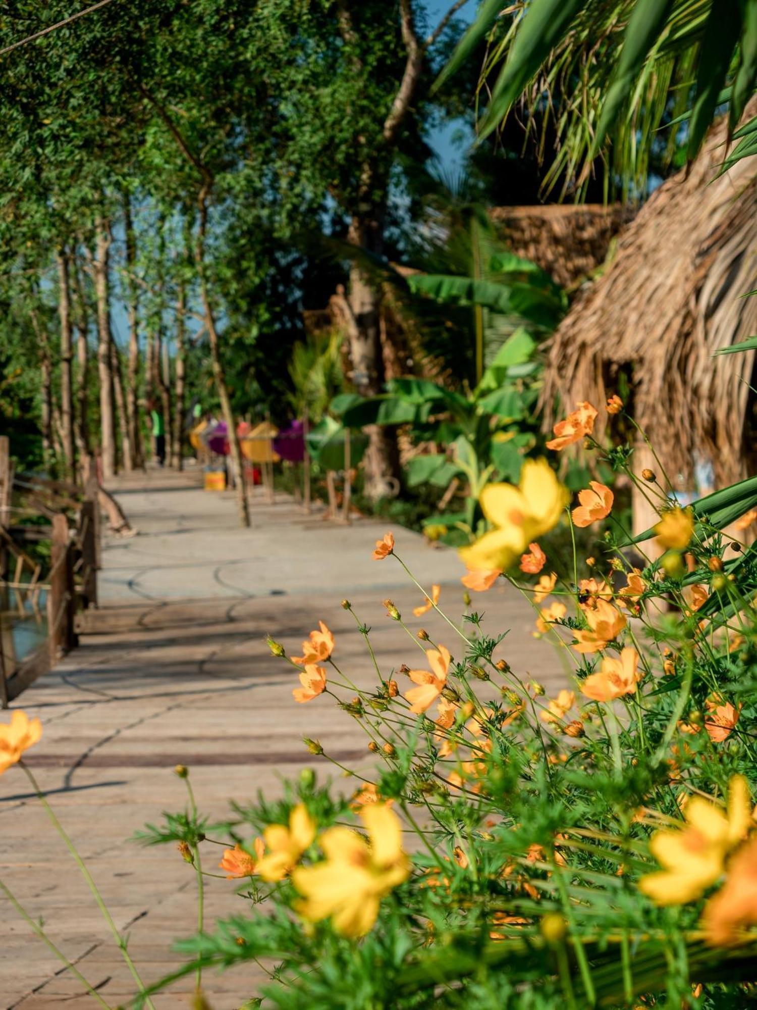 Ann Village Can Tho Dış mekan fotoğraf