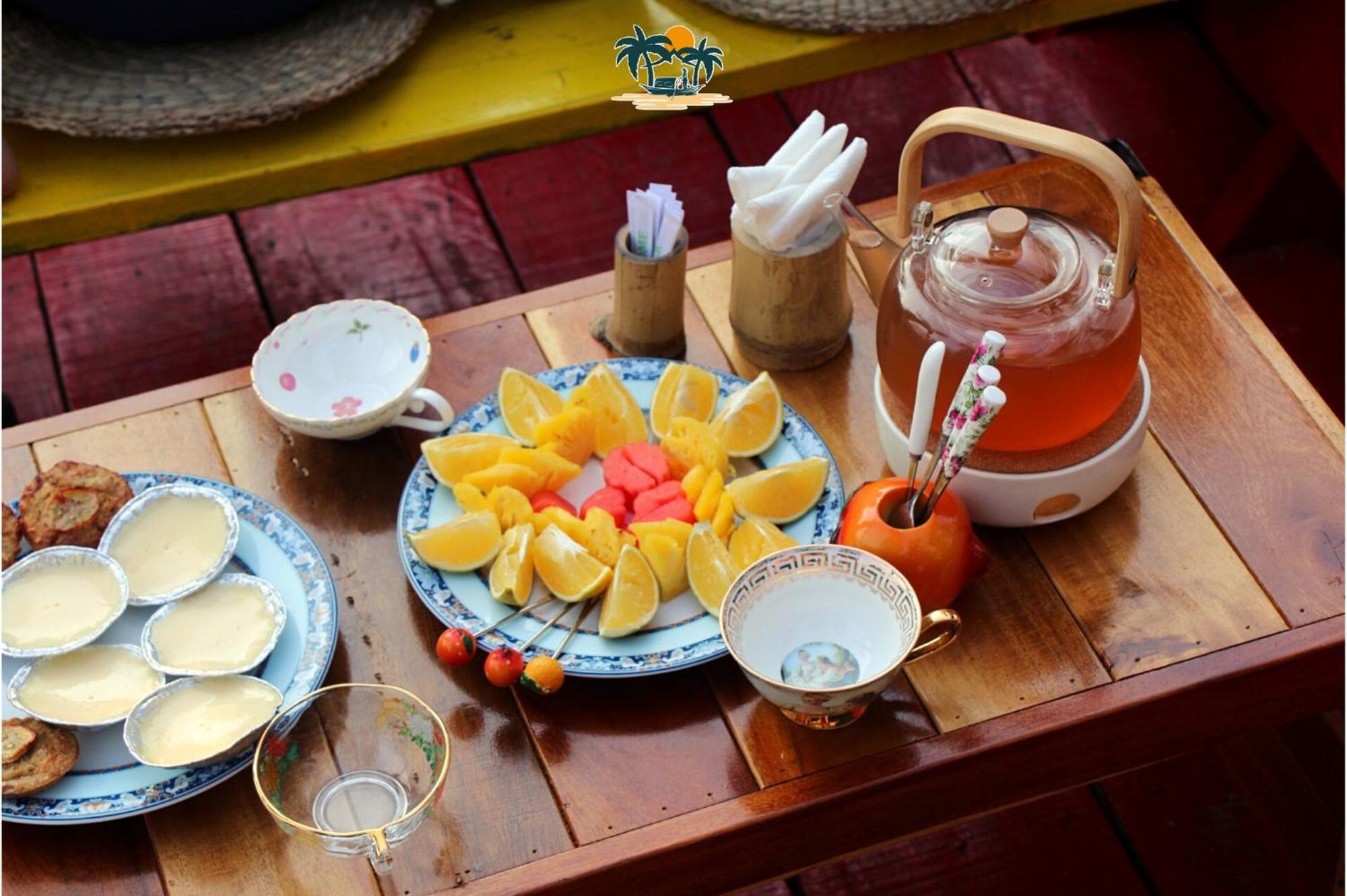 Ann Village Can Tho Dış mekan fotoğraf