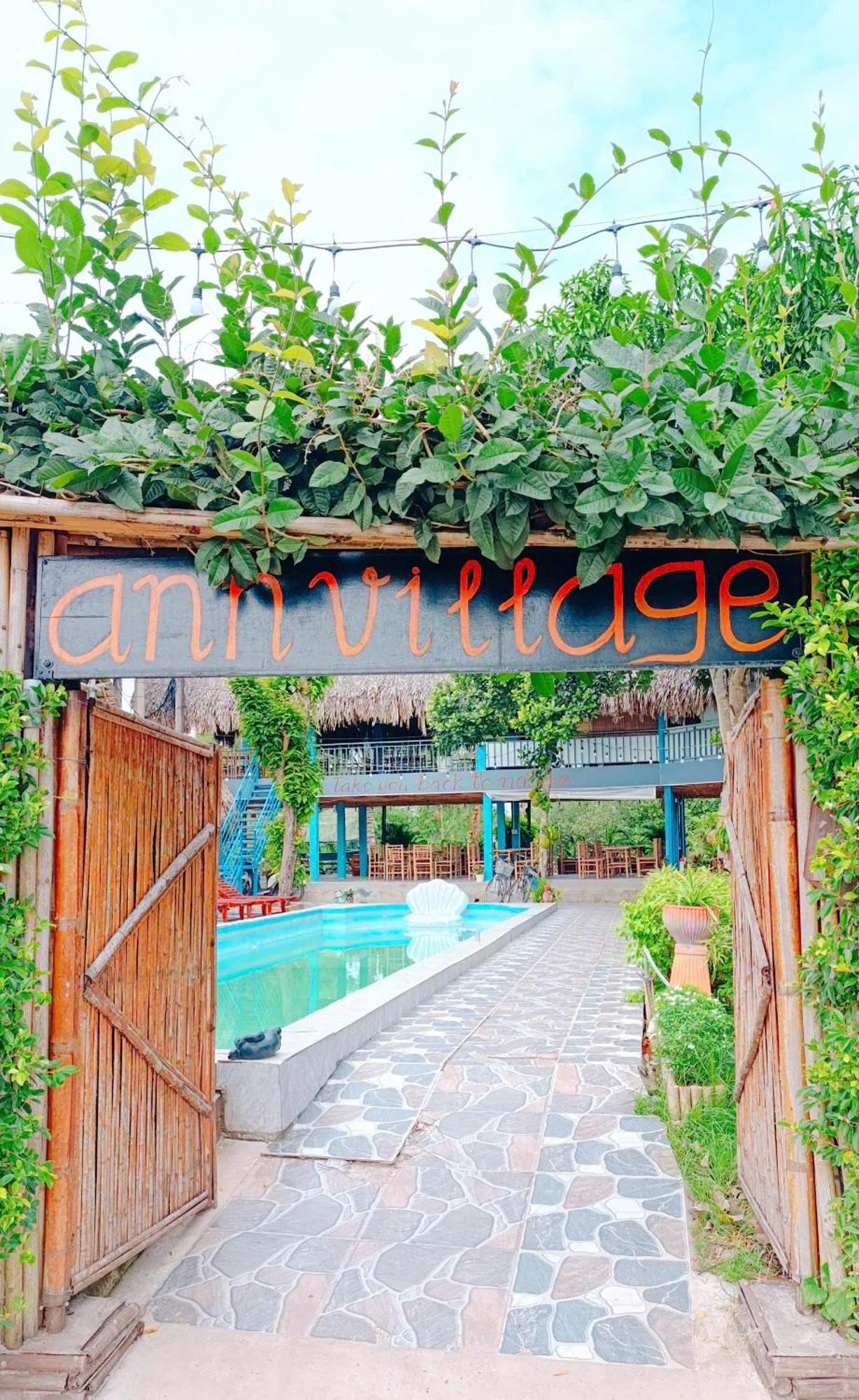 Ann Village Can Tho Dış mekan fotoğraf